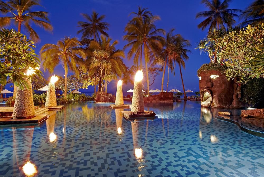 Sheraton Senggigi Beach Resort