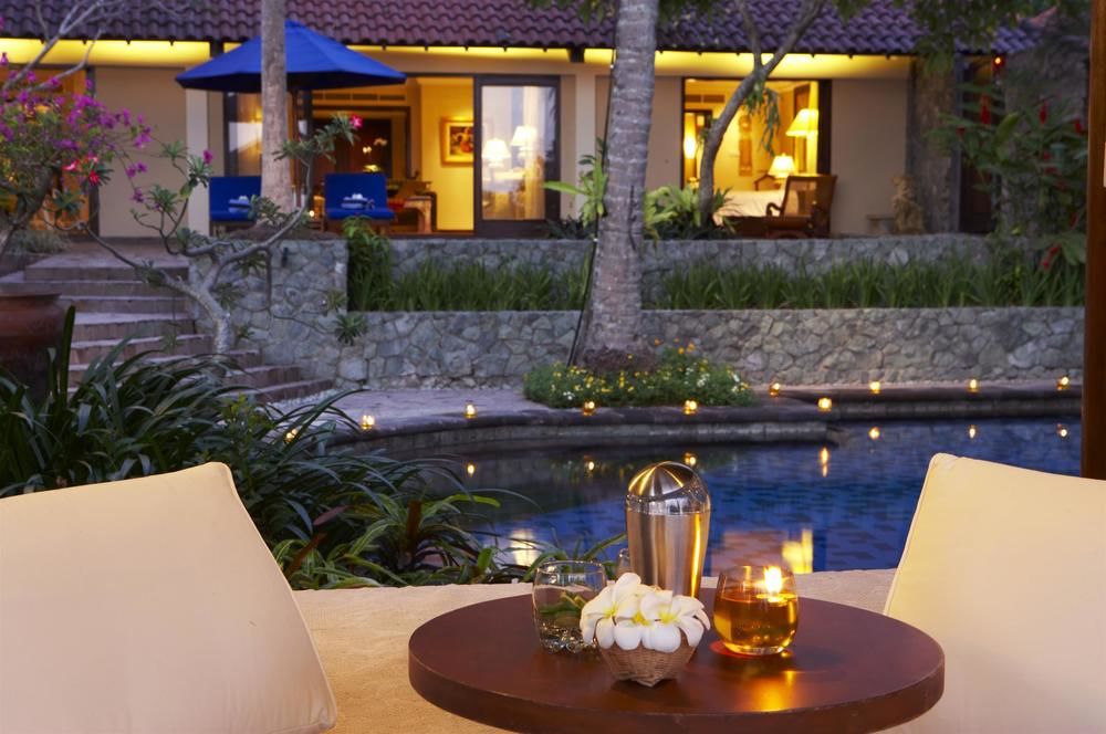 Sheraton Senggigi Beach Resort