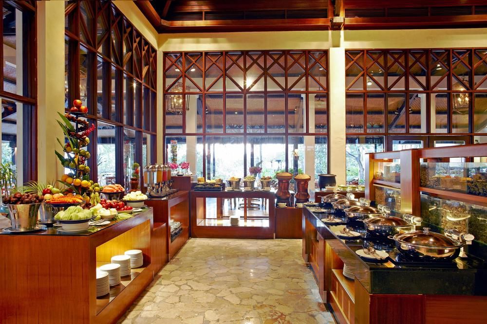 Sheraton Senggigi Beach Resort
