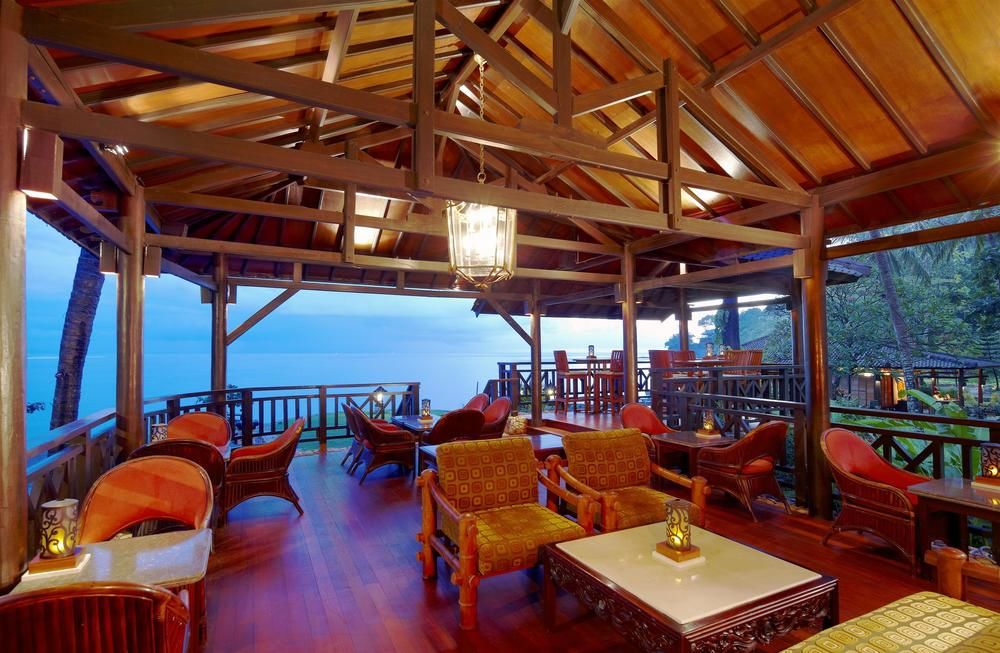 Sheraton Senggigi Beach Resort