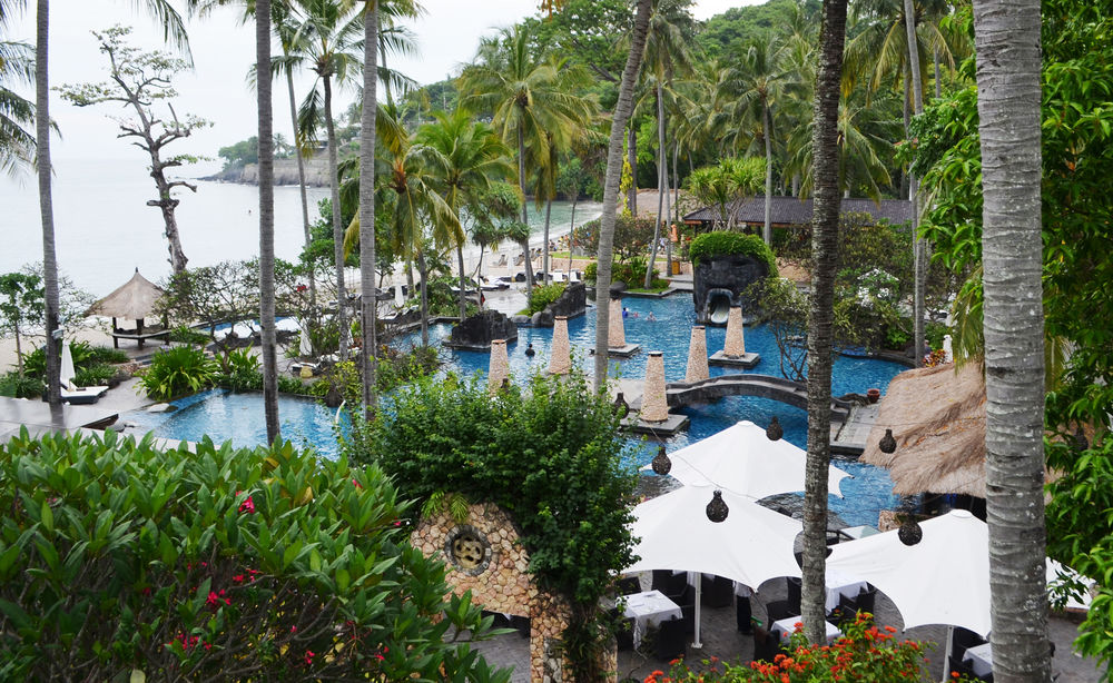 Sheraton Senggigi Beach Resort