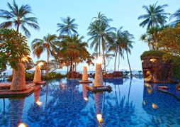 Sheraton Senggigi Beach Resort