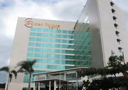 Golden Palace Hotel Lombok