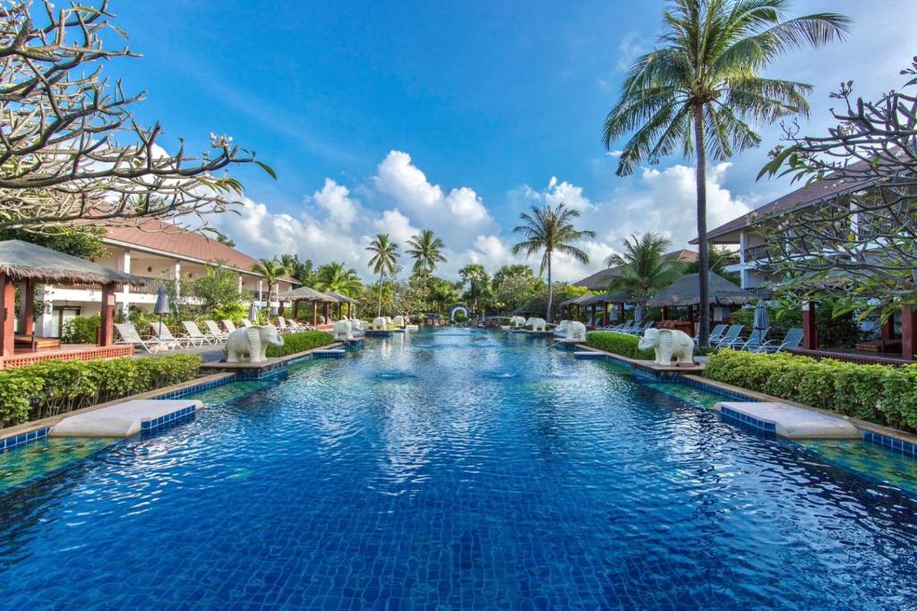 Bandara Resort and Spa, Samui