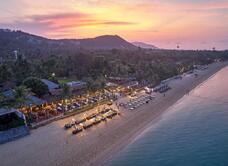 Bandara Spa Resort & Pool Villas, Samui