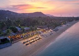 Bandara Spa Resort & Pool Villas, Samui