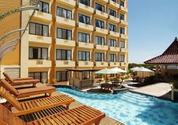 Pandanaran Hotel Semarang