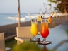 Beach bar