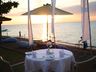 romantic dinner