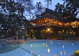 Sarova Shaba Game Lodge