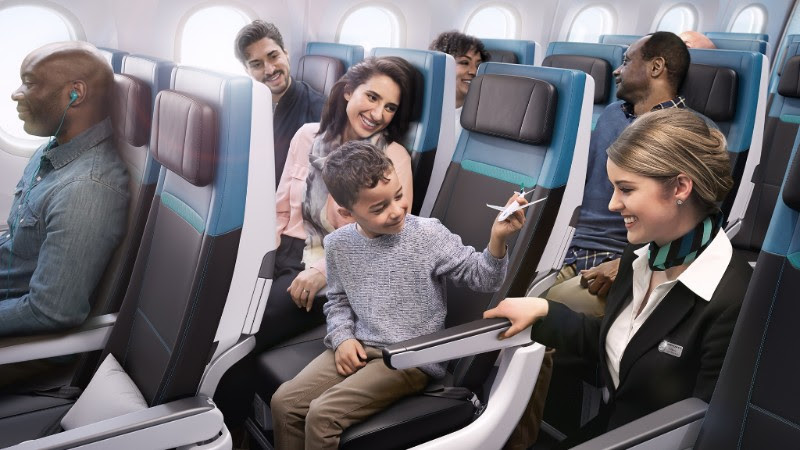 Economy Cabin