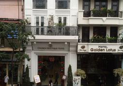 Church Boutique Hotel Hang Trong