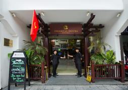 Oriental Suites Hotel & Spa