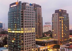 JW Marriott Hotel & Suites Saigon