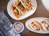 H2 Kitchen & Bar Menu Salmon Naan & 312 Dogs