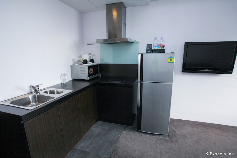 In-Room Kitchenette