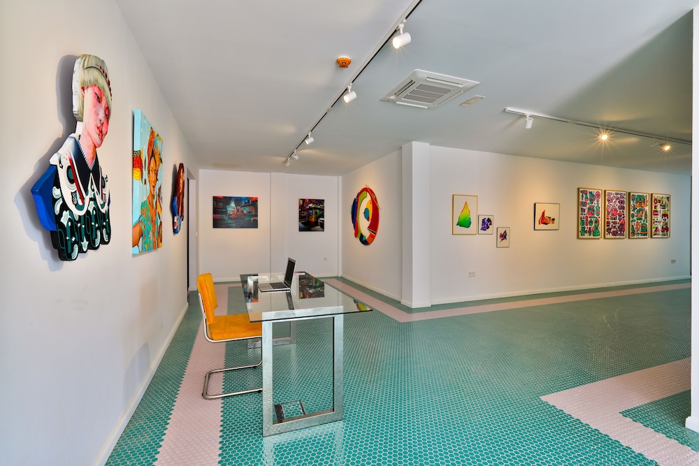 Hotel Interior