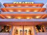 Hotel Front - Evening/Night