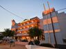 Hotel Front - Evening/Night