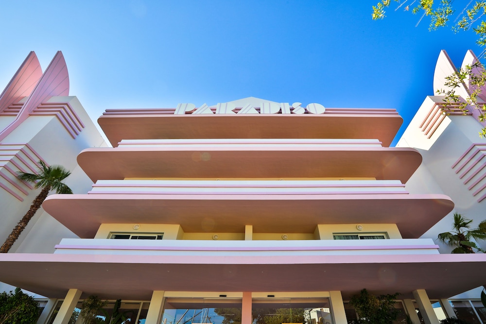 Hotel Front