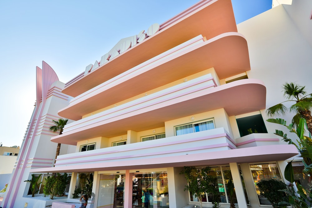 Hotel Front