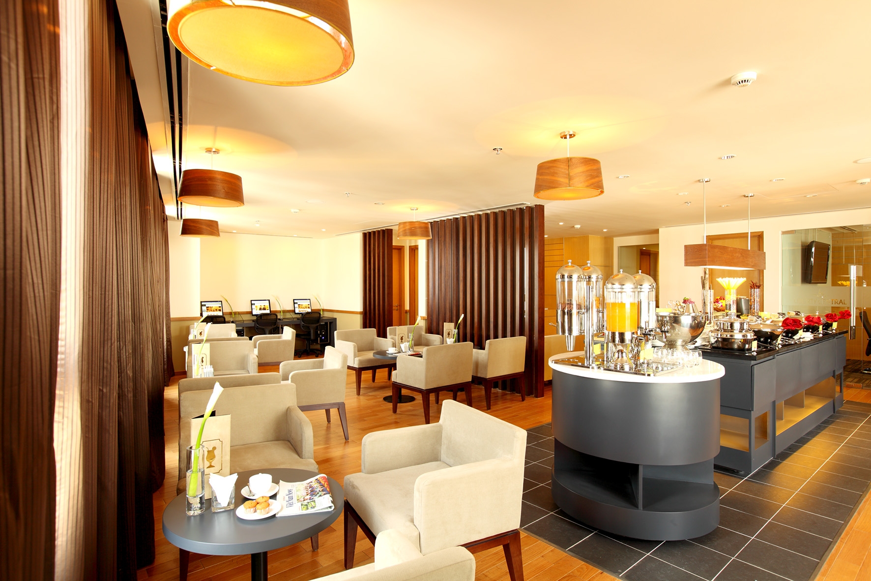 Executive Lounge