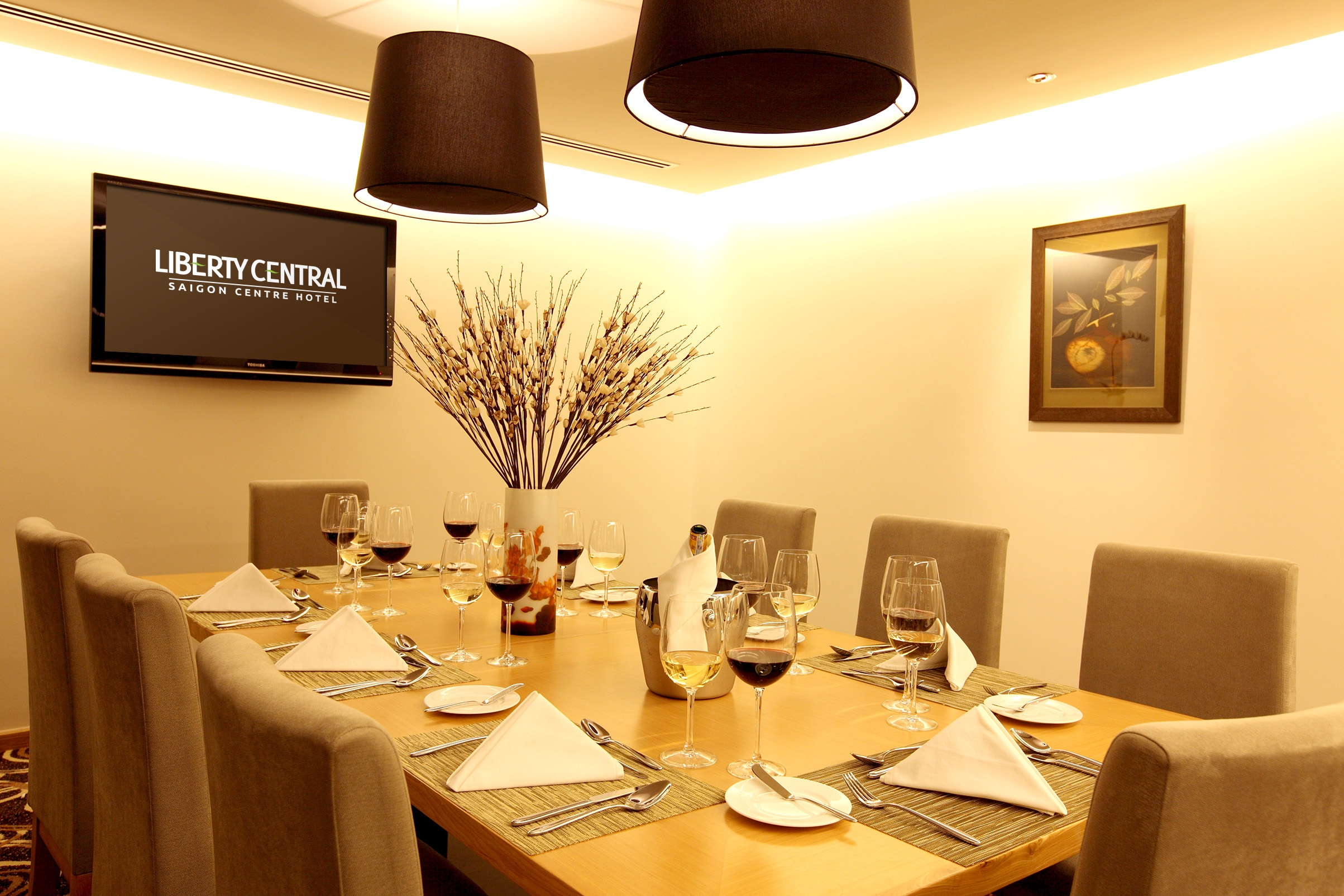 Libra Dining Room