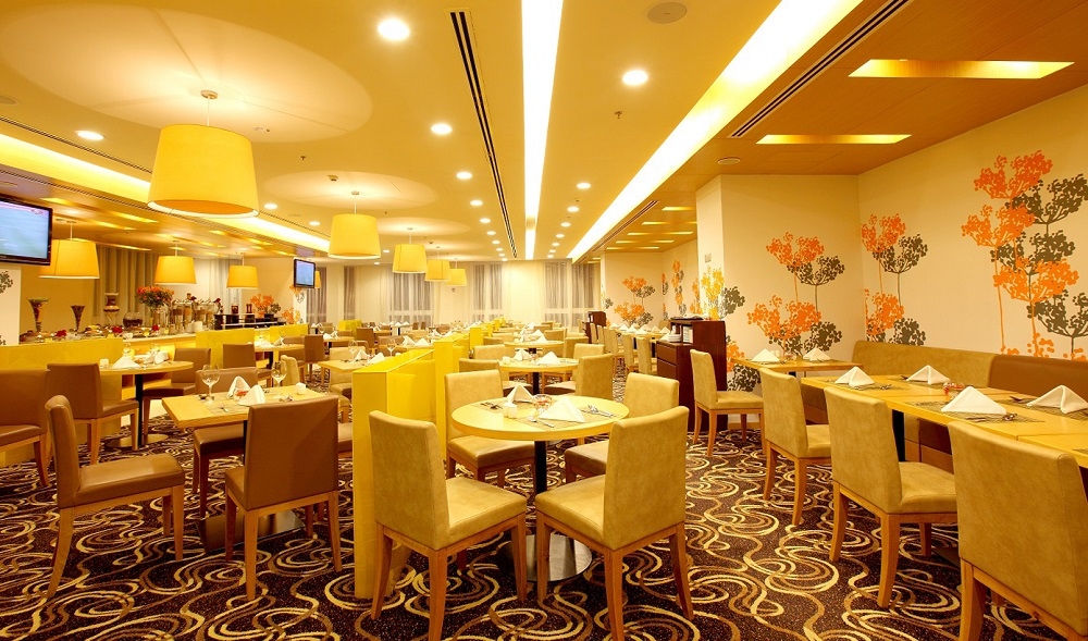 Central Restaurant