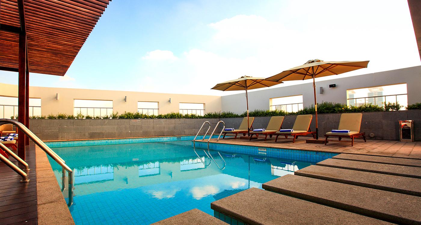 Pool Area