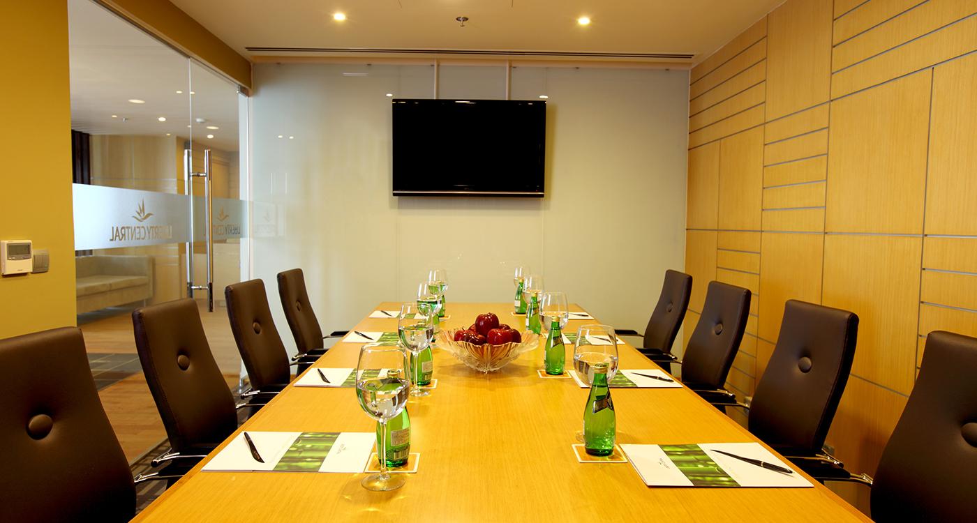 Venus Boardroom
