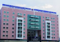 Lotus Downtown Metro Hotel Apartments
