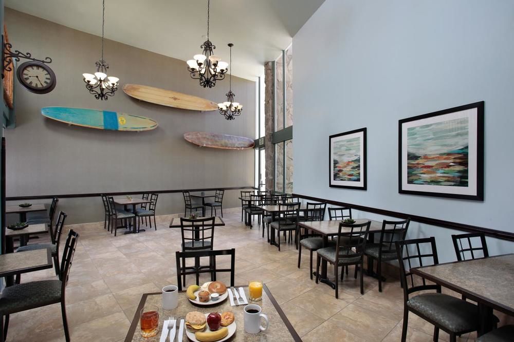 Onsite Dining in Pismo Beach