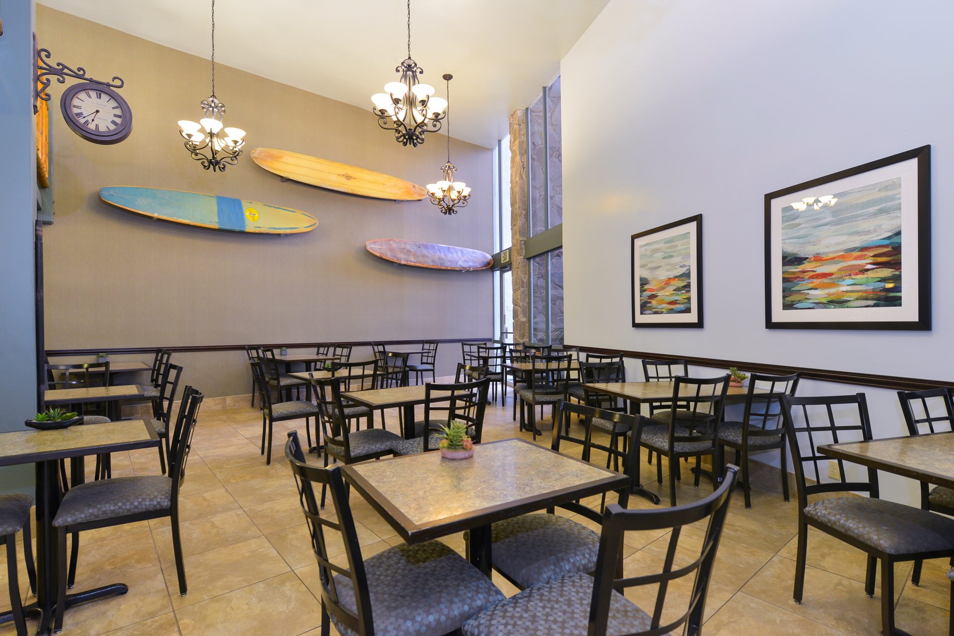 Onsite Dining in Pismo Beach