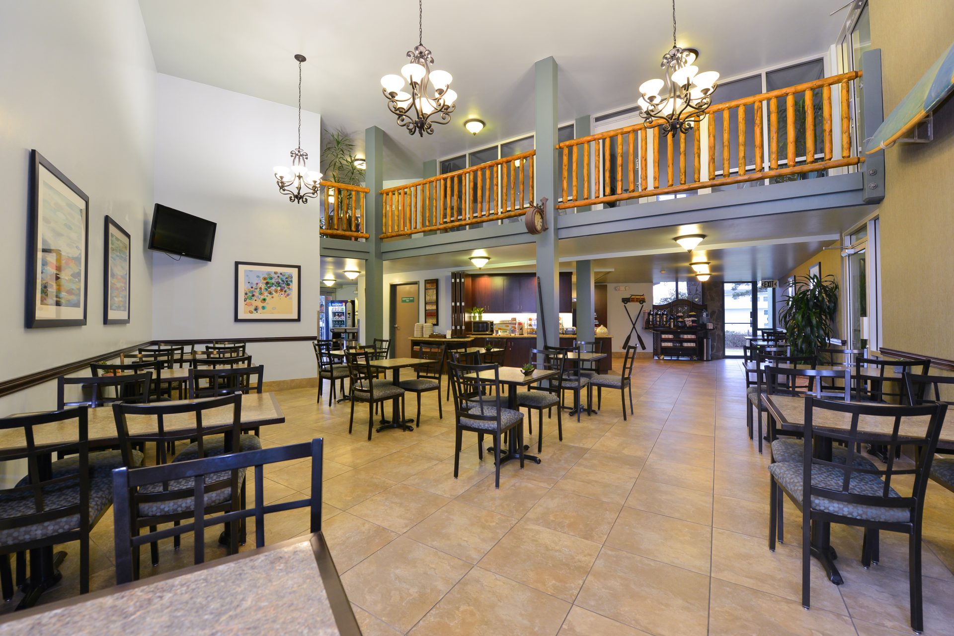 Onsite Dining in Pismo Beach