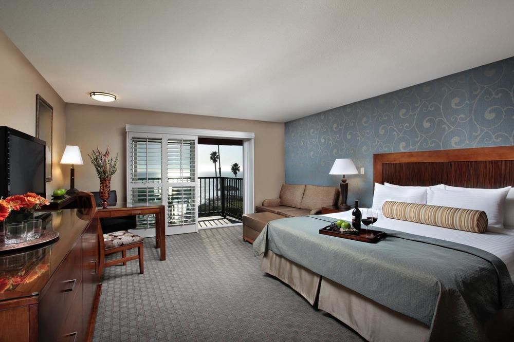 Oceanfront Guestroom