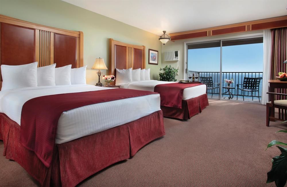 Oceanview Guestroom