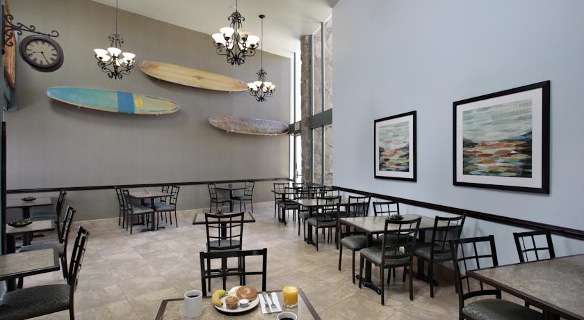 Onsite Dining in Pismo Beach