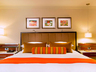 one bed