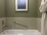 Deep Soaking Bathtub