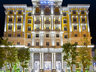 Exterior by Night