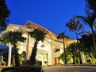 Hotel Front - Evening/Night