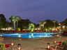 Pool at Night