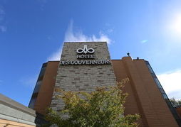HÃ´tels Gouverneur Rimouski