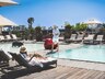 Rooftop pool