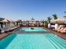 Rooftop pool