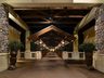 Hotel Entrance Walkway