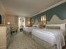 Villa Parlor Suite with connecting Deluxe King and Deluxe 2 Queen Room