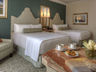 Portofino Parlor Suite with connecting 2 Queen Bay View Room