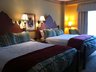 Portofino Parlor Suite with connecting King Garden View Room and 2 Queen Garden View Room