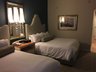 Villa Parlor Suite with connecting Deluxe 2 Queen